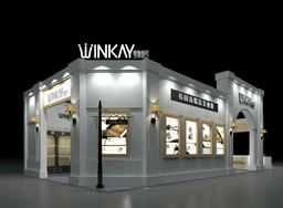 日朗展覽設計公司 專業展覽工廠與全方位咨詢策劃服務